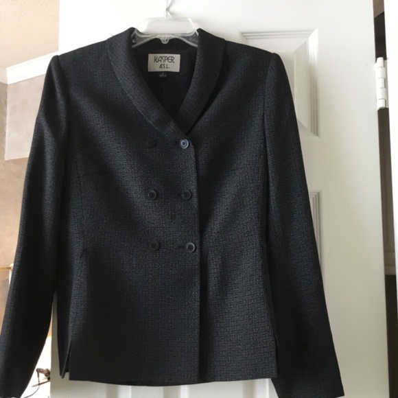 Two piece suit Jacket n skirt - Picture 5 of 5